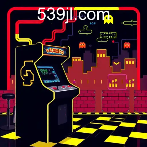 Exploring the Digital Realm: The Rise and Appeal of Arcade Games