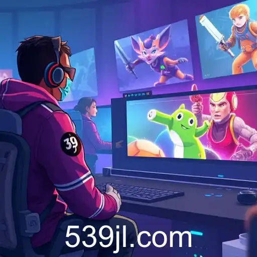 Unveiling the Virtual Playground: 39jl Revolutionizes Gaming