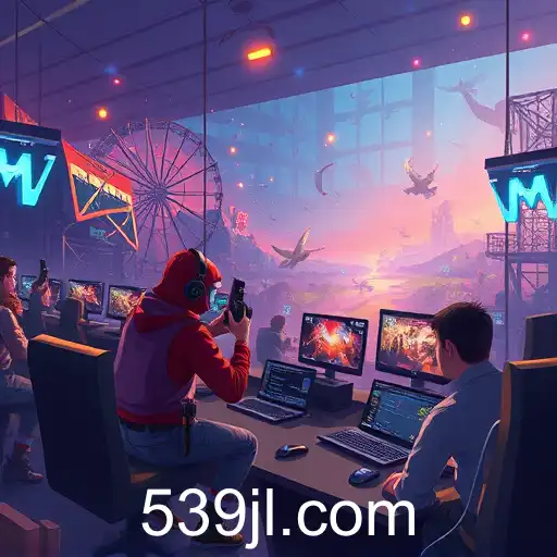 The Evolving Landscape of Online Gaming in 2025