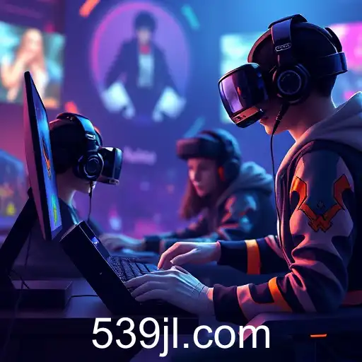 The Evolving Landscape of Online Gaming in 2025