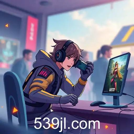 The Rise of 39jl in the Gaming Scene