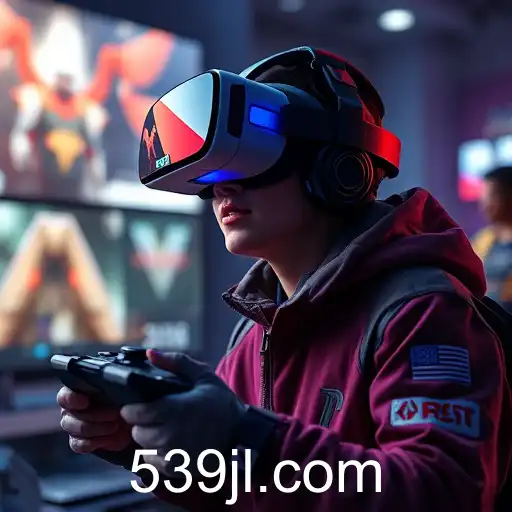 Virtual Realities Transforming the Gaming Landscape