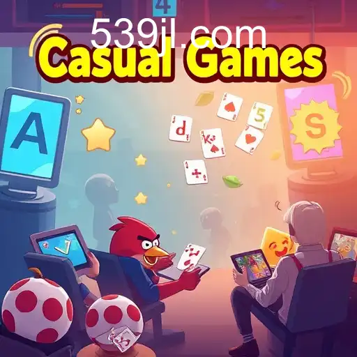 The Rise and Impact of Casual Games in Today's Digital Era