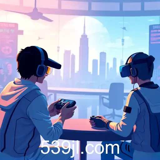 Digital Landscape of Gaming in 2025