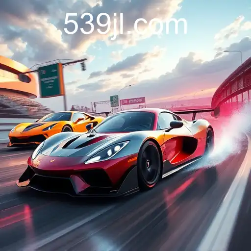 The Thrilling World of Racing Games: A High-Octane Exploration