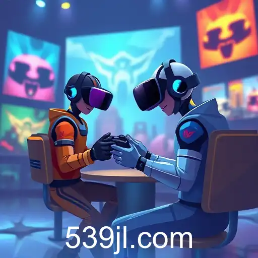 Revolutionizing Online Gaming with 39jl