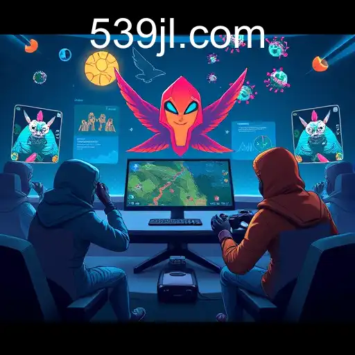 The Rise of '39jl': Revolutionizing Online Gaming in 2025