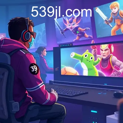 Unveiling the Virtual Playground: 39jl Revolutionizes Gaming