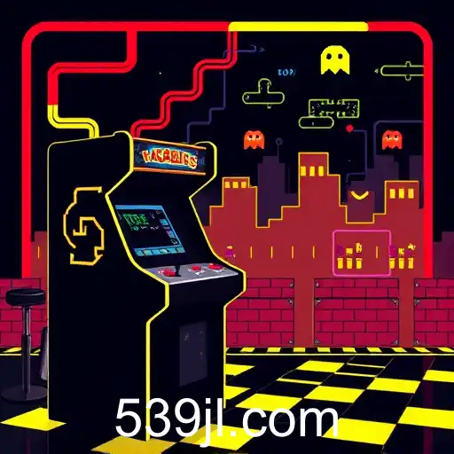 Exploring the Digital Realm: The Rise and Appeal of Arcade Games