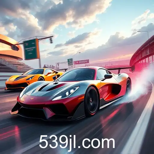 The Thrilling World of Racing Games: A High-Octane Exploration